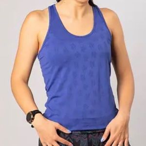 rabbit Bunny Hop Tank Ultramarine